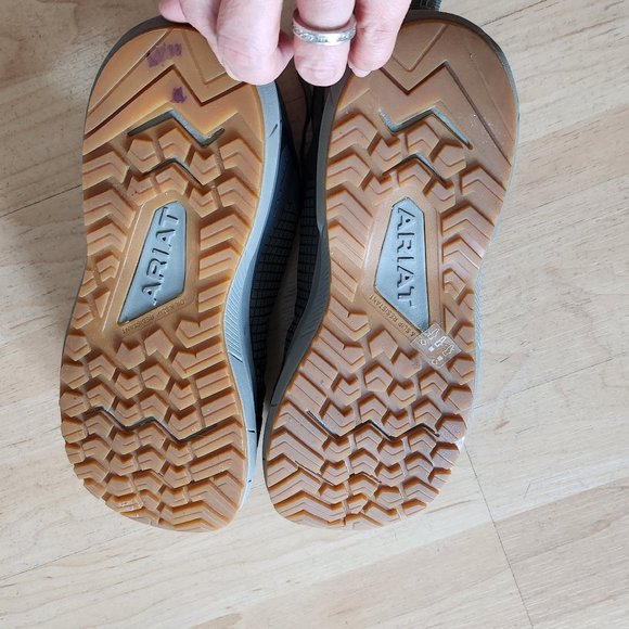 Ariat Women's Outpace Composite Toe Safety Shoes Size 6B - Picture 7 of 8